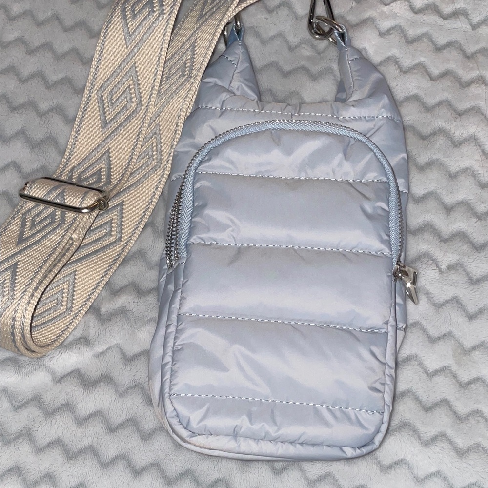 Wanderfull light blue Crossbody Bag